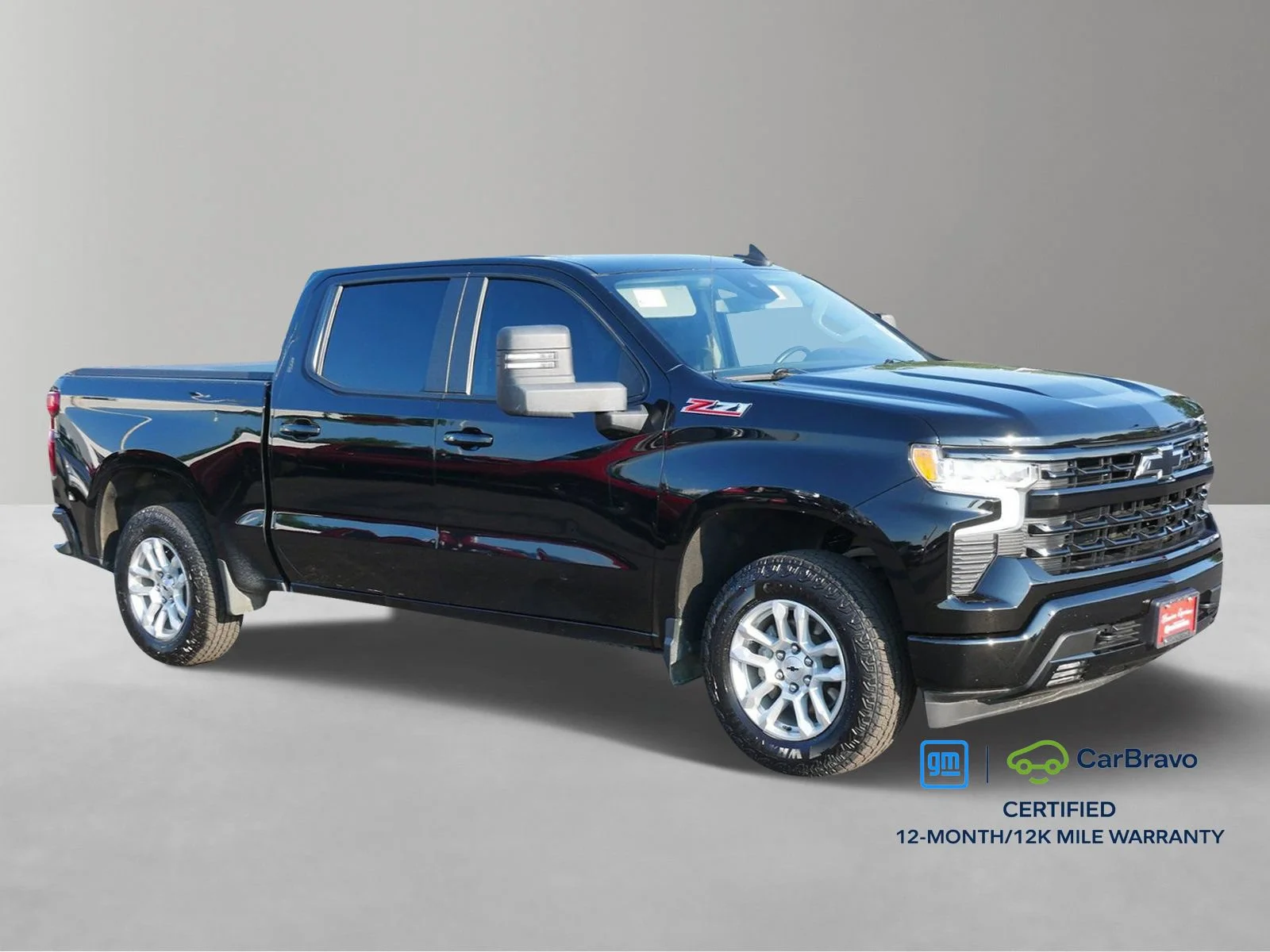 Certified 2023 Chevrolet Silverado 1500 RST with VIN 2GCUDEED5P1142910 for sale in White Bear Lake, Minnesota