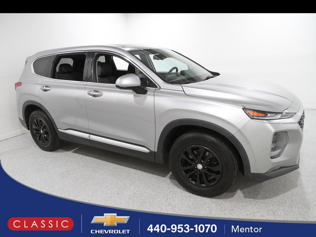 2020 Hyundai Santa Fe SEL