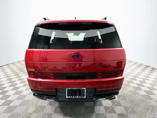 New 2025 Hyundai SANTA FE Calligraphy