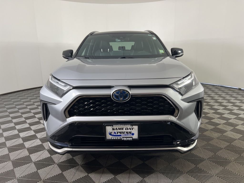 Used 2023 Silver Toyota XSE image 10