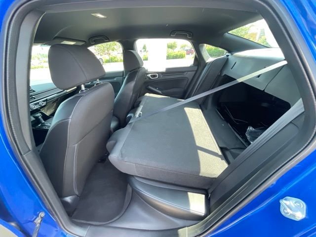 Used 2023 Aegean Blue Metallic Honda Sport image 27