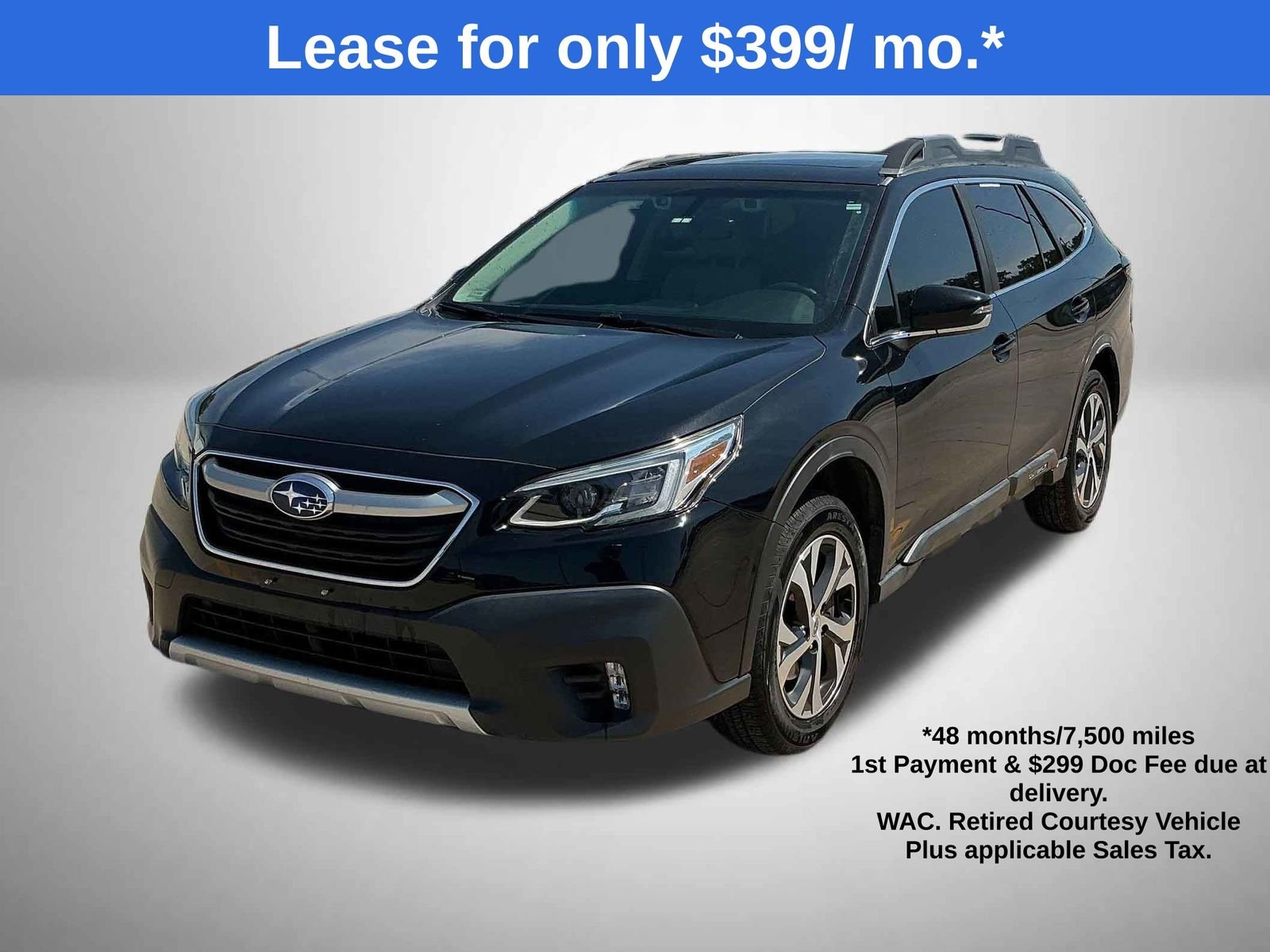 2020 Subaru Outback