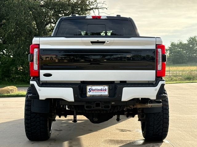 Used 2024 White Ford Platinum image 7