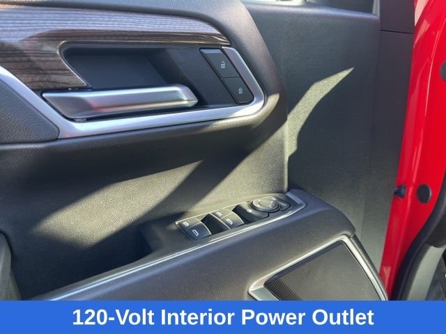Used 2025 Red Chevrolet LT image 12