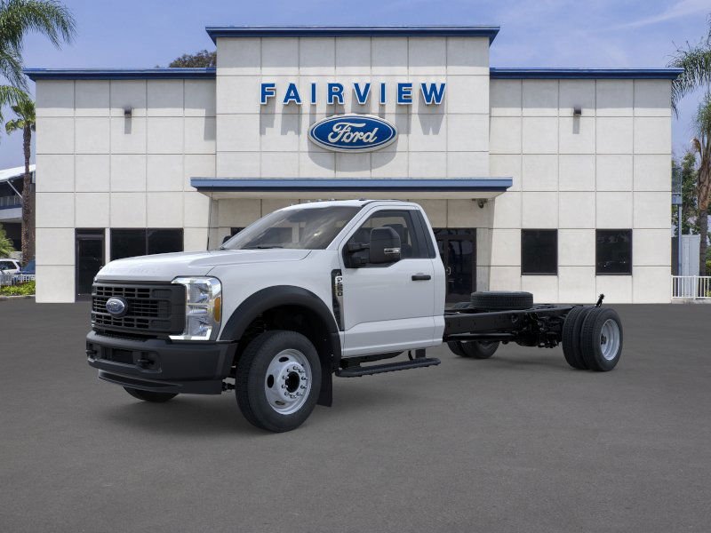 2026 Ford F-550 XL Regular Cab 205-In DRW's photo