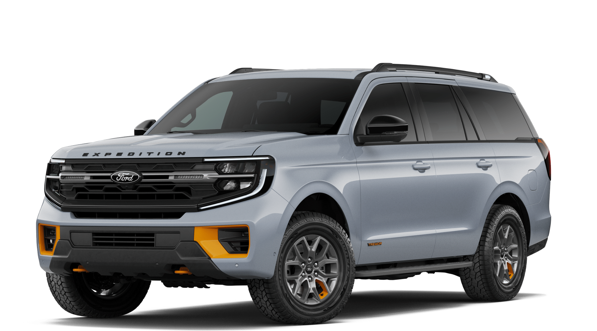 2026 Ford Expedition Tremor 4x4's photo