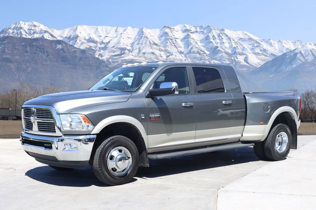 2010 RAM 3500 Laramie 4X4 Mega Cab's photo
