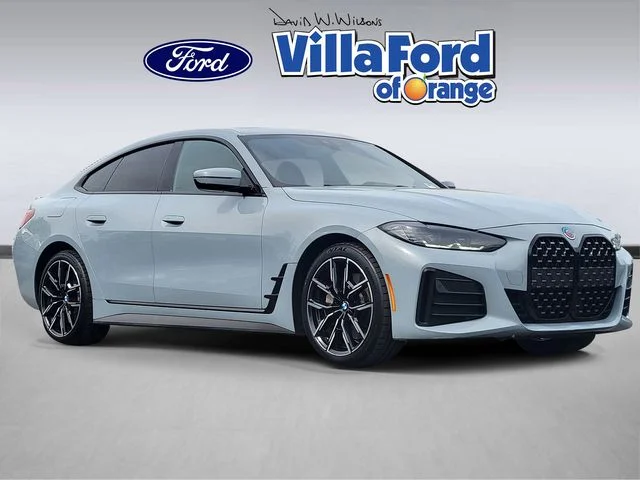 2022 BMW 4 Series