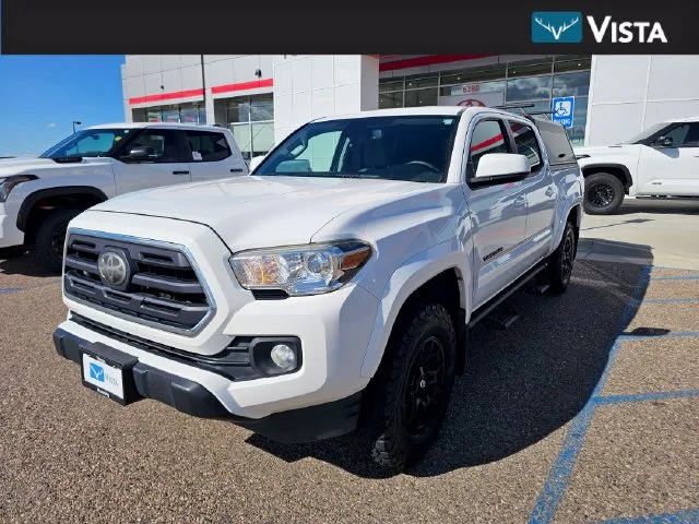 2019 Toyota Tacoma