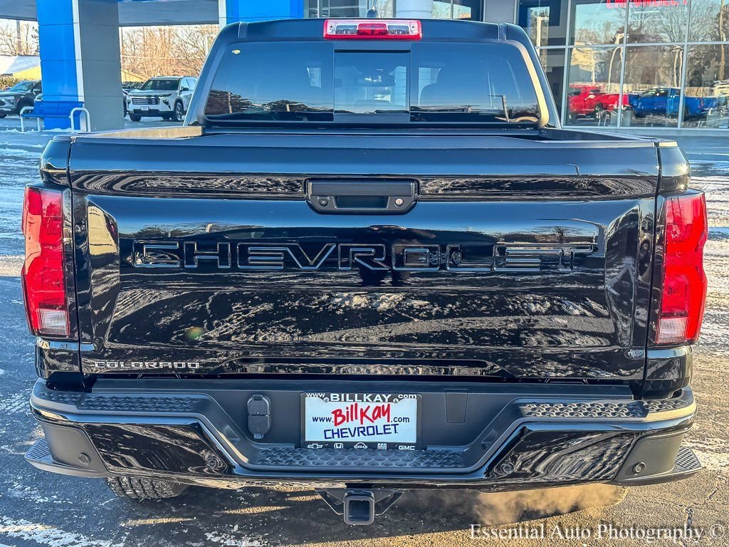 2026 CHEVROLET COLORADO - Image 6