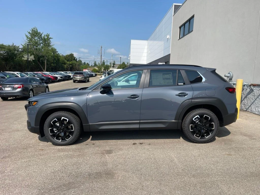 New 2026 Polymetal Gray Metallic Mazda 2.5 S Meridian Edition AWD image 2