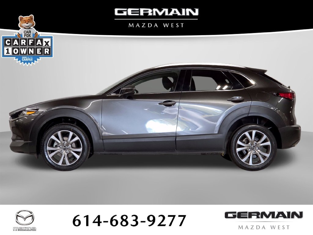 Used 2024 Gray Mazda 2.5 S Premium Package image 13