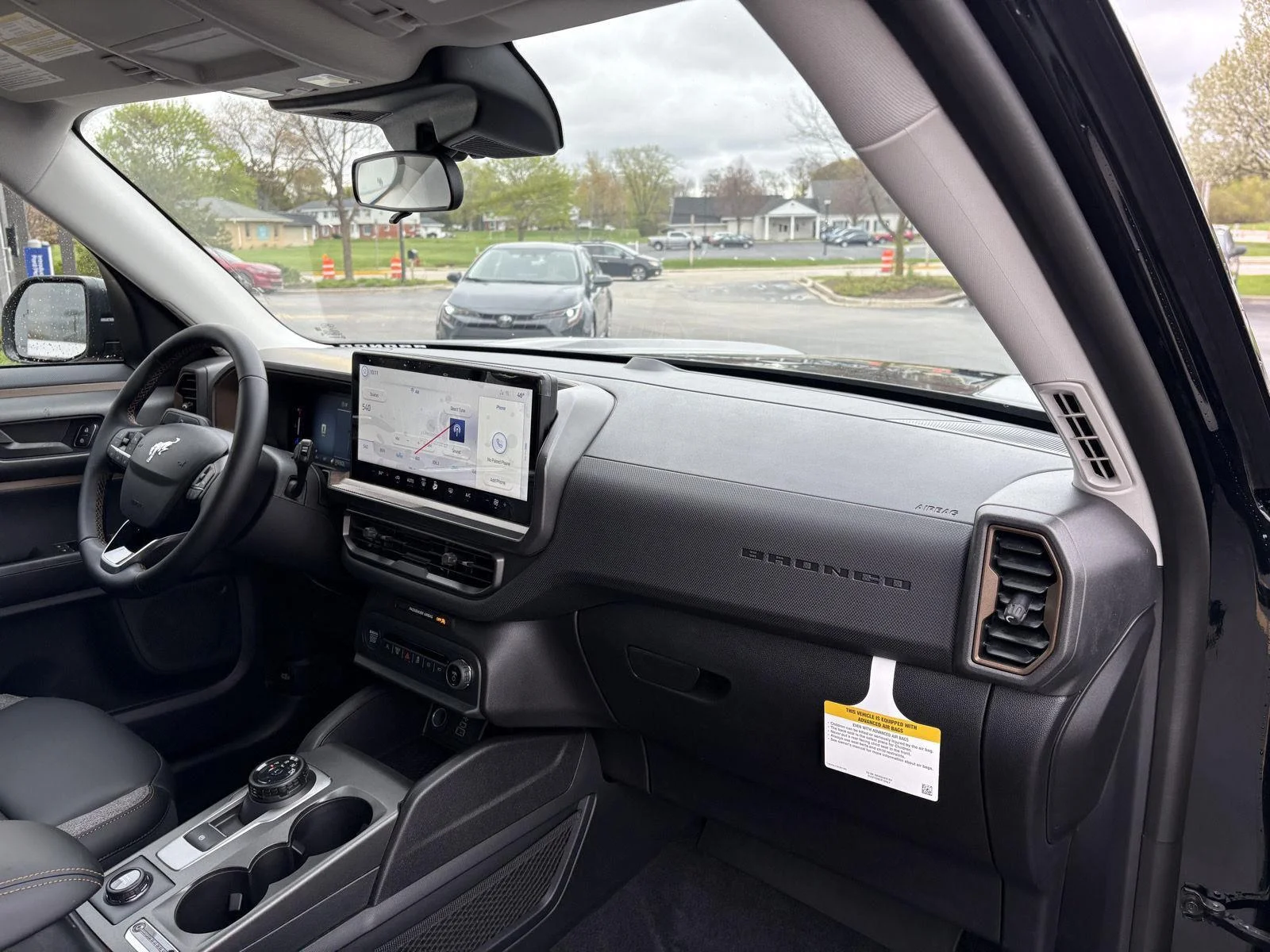 New 2026 Shadow Black Ford Big Bend® image 23