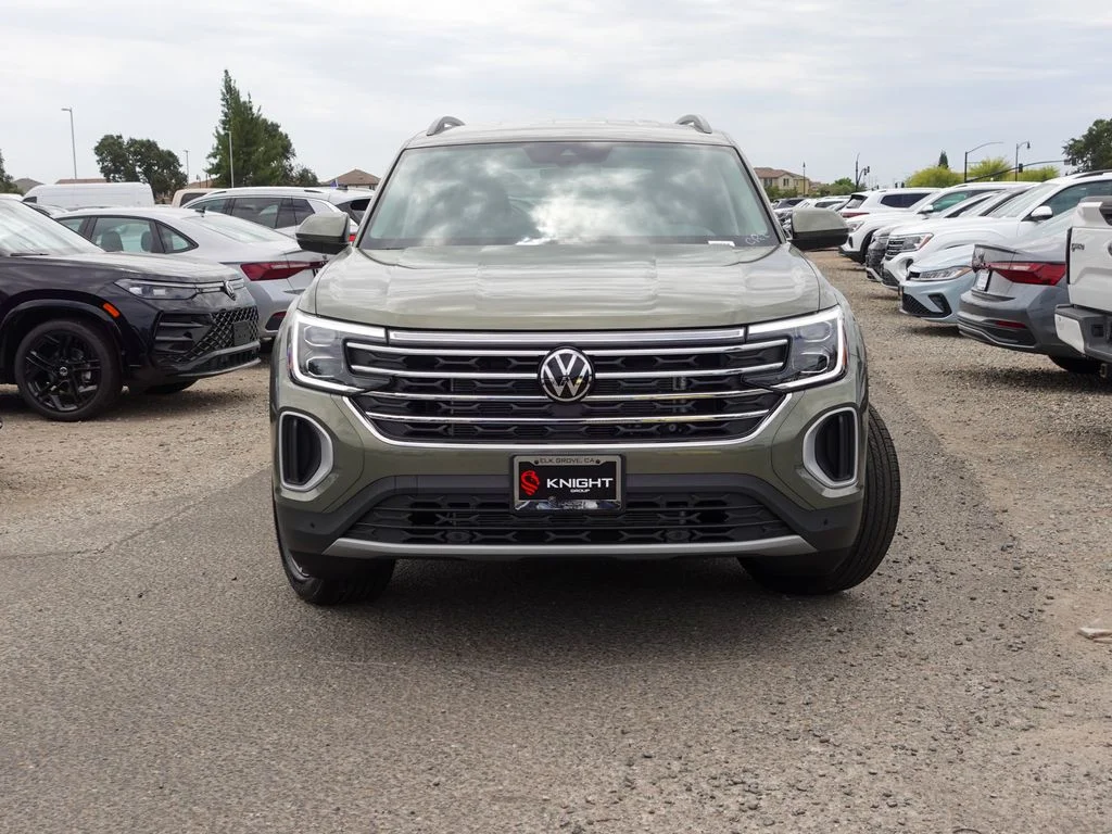 New 2026  Volkswagen SE w/Technology image 3