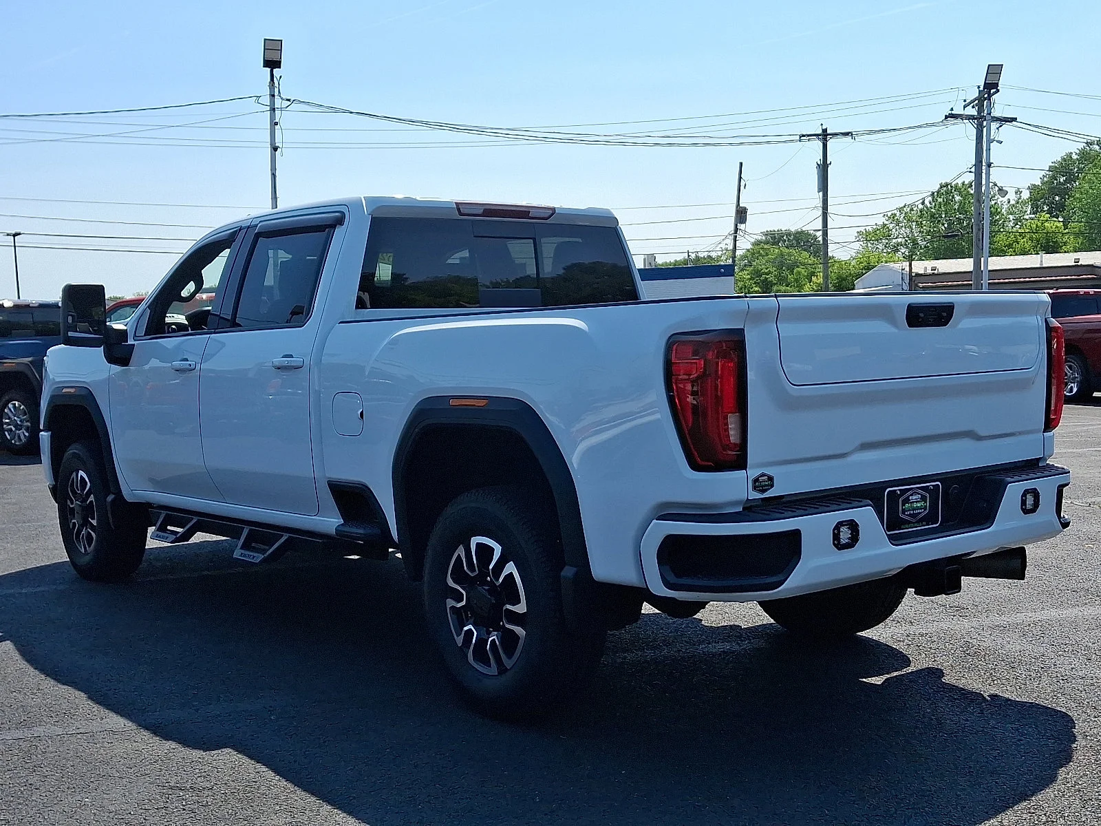 2020 GMC Sierra 2500HD AT4 - Photo 7
