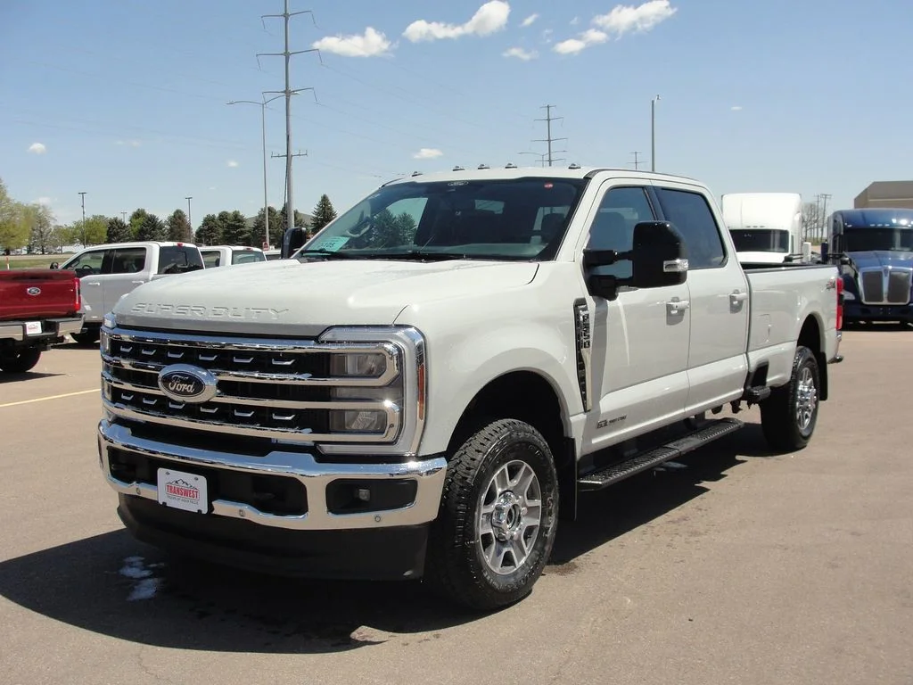2026 Ford F-350 Lariat 4x4 Crew Cab 8' Box SRW's photo