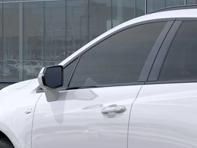 New 2026 White Cadillac Sport image 12