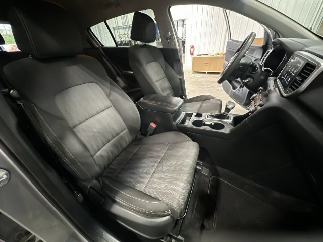 Certified Used 2021 Gray Kia LX image 32