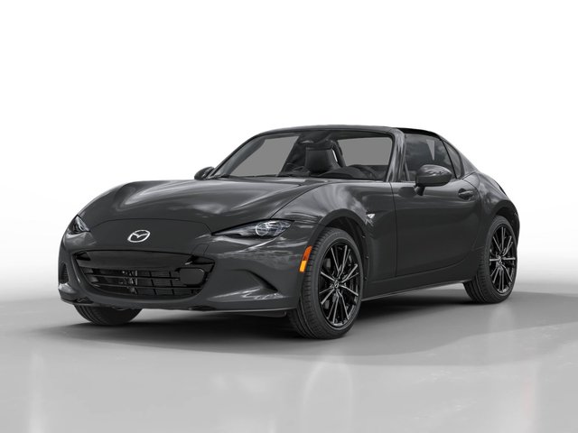 2026 Mazda MX-5 Miata RF Grand Touring
