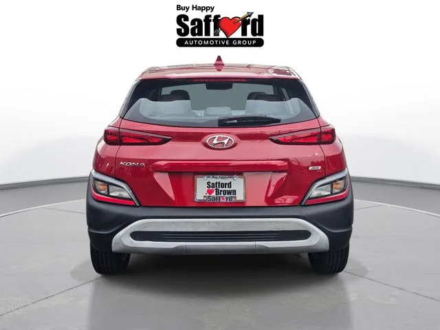Used 2022 Pulse Red Hyundai SE image 5
