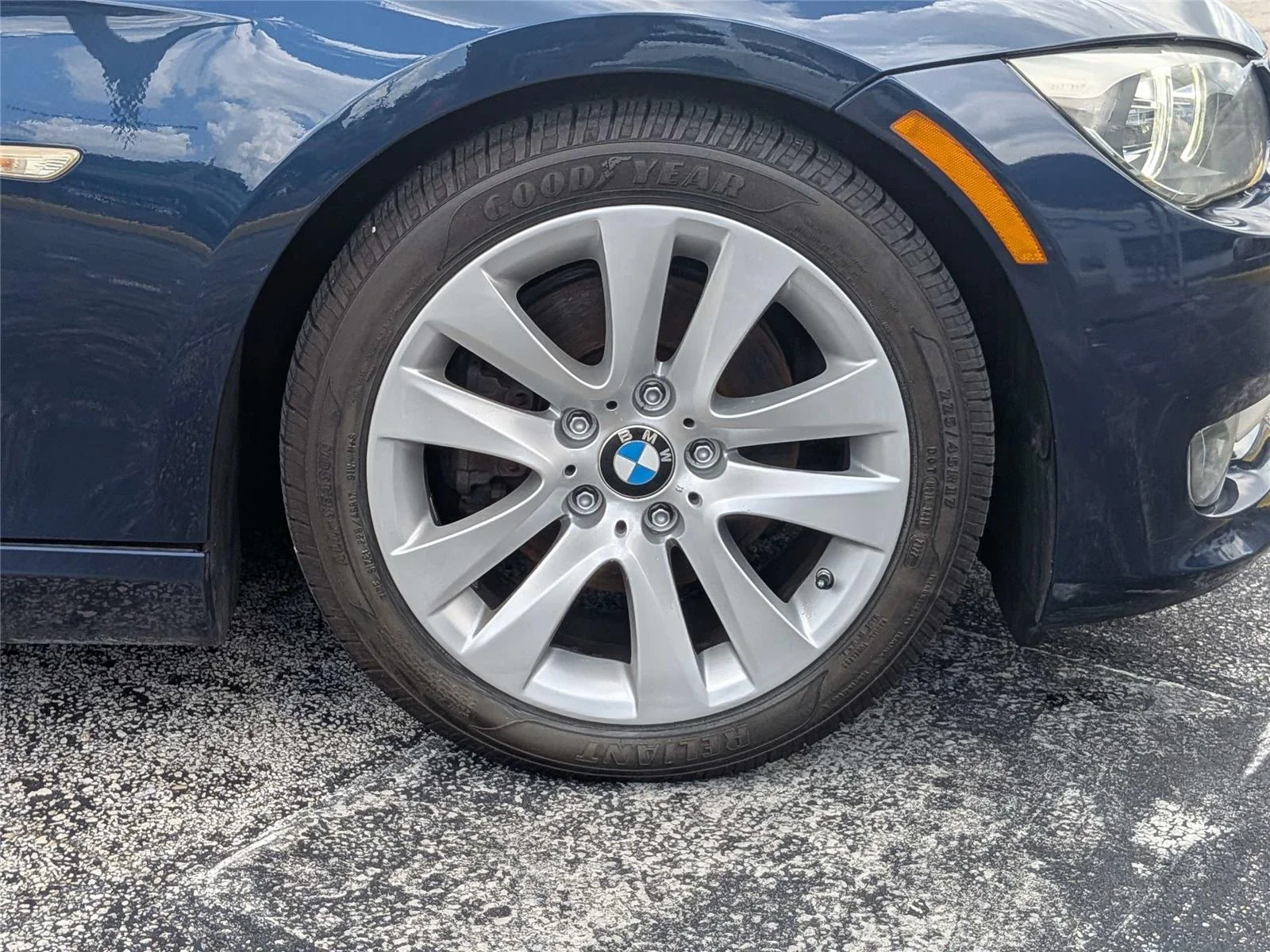 Used 2013 Blue BMW 328i image 11
