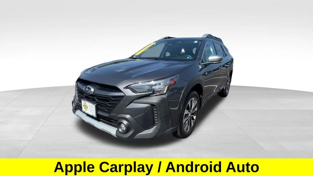 Used 2023 Gray Subaru Touring XT image 8