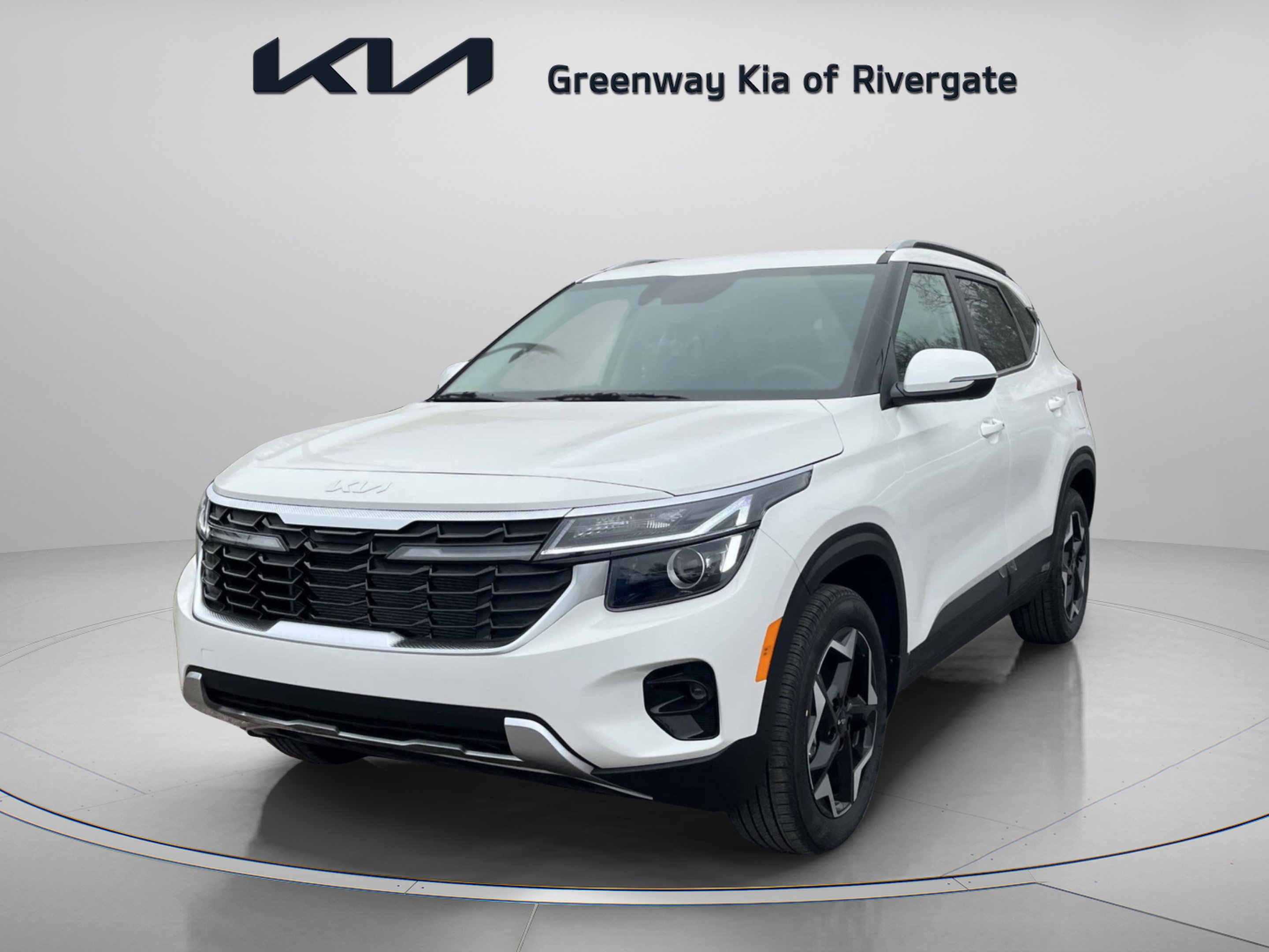 New 2026 Snow White Pearl Kia EX image 3
