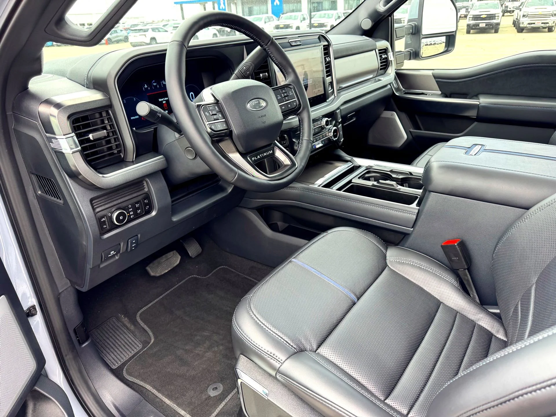 Used 2026  Ford Platinum LIFTED image 11