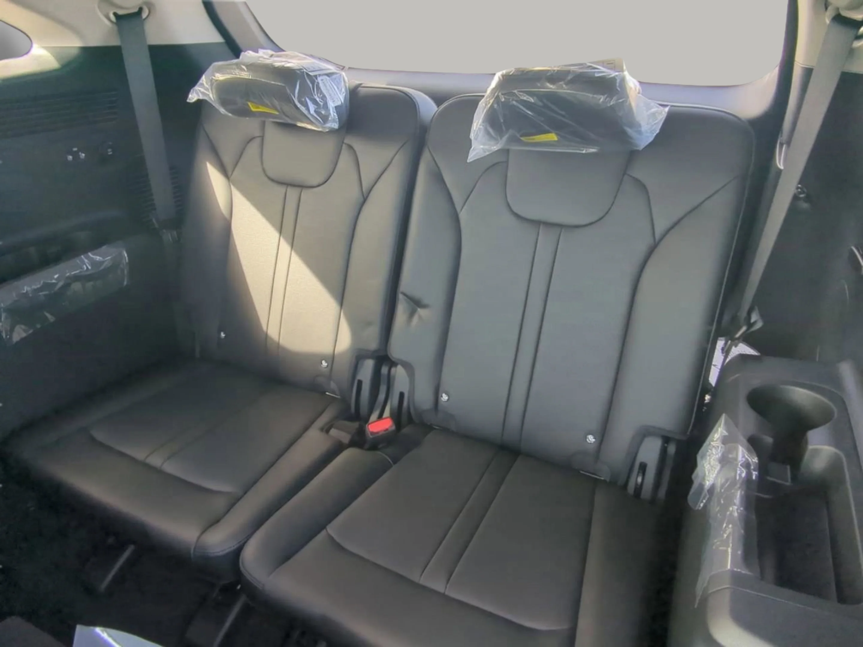 New 2026 Ebony Black Kia S image 15