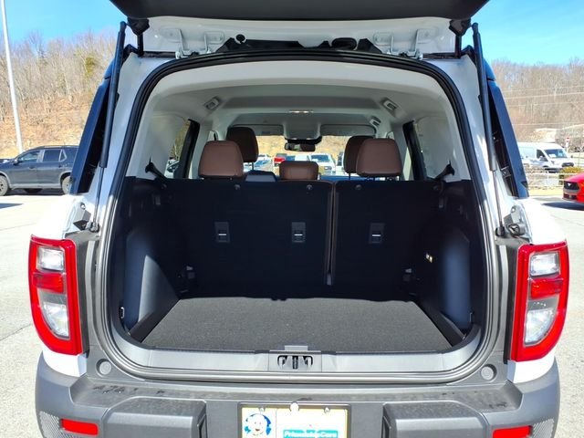 New 2025 Oxford White Ford Outer Banks® image 10