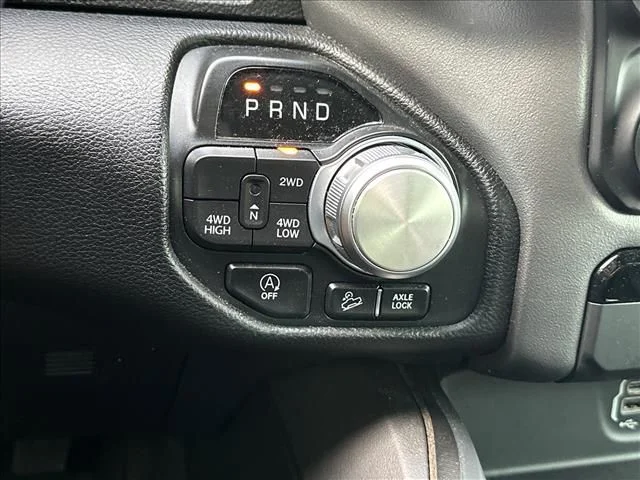 Used 2021 Gray Ram Rebel image 30