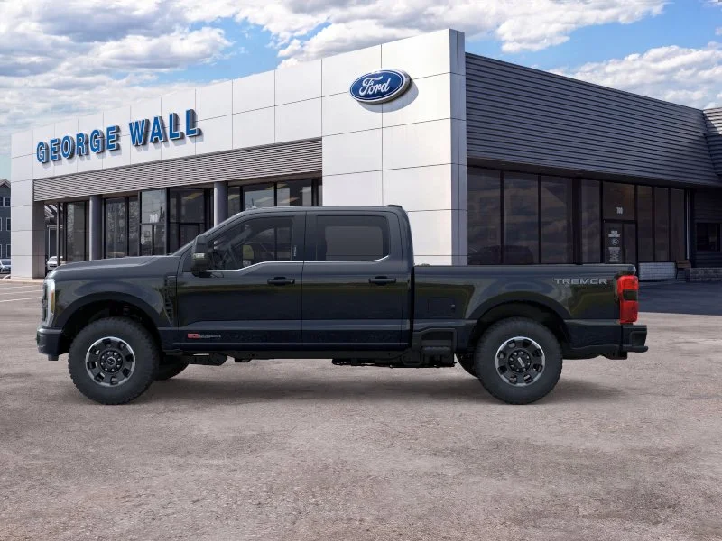 New 2026 Agate Black Metallic Ford F-350® Lariat® image 25