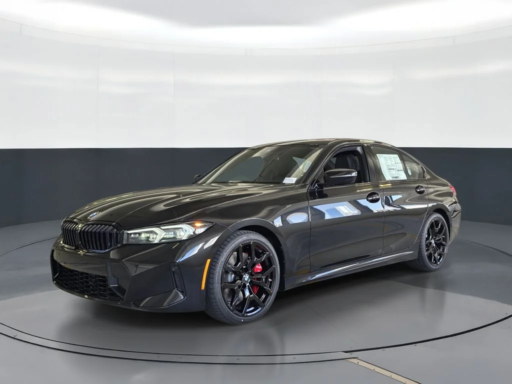 2026 BMW 3 Series