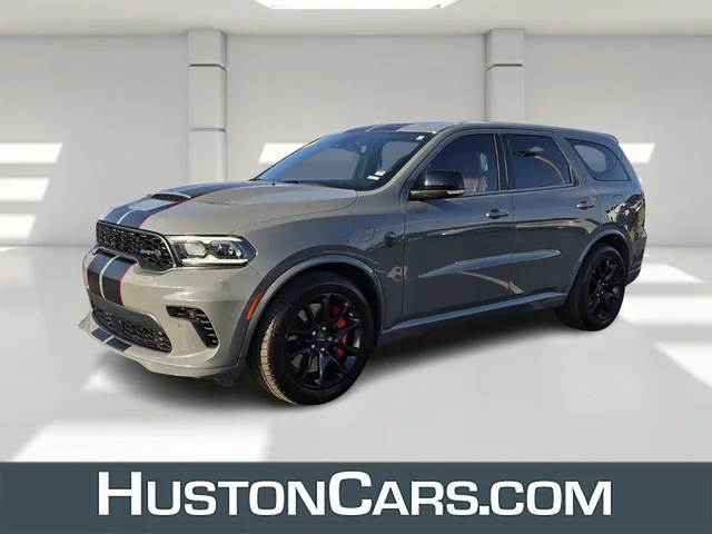 2023 Dodge DURANGO Durango Hellcat SRT HELLCAT PREMIUM AWD