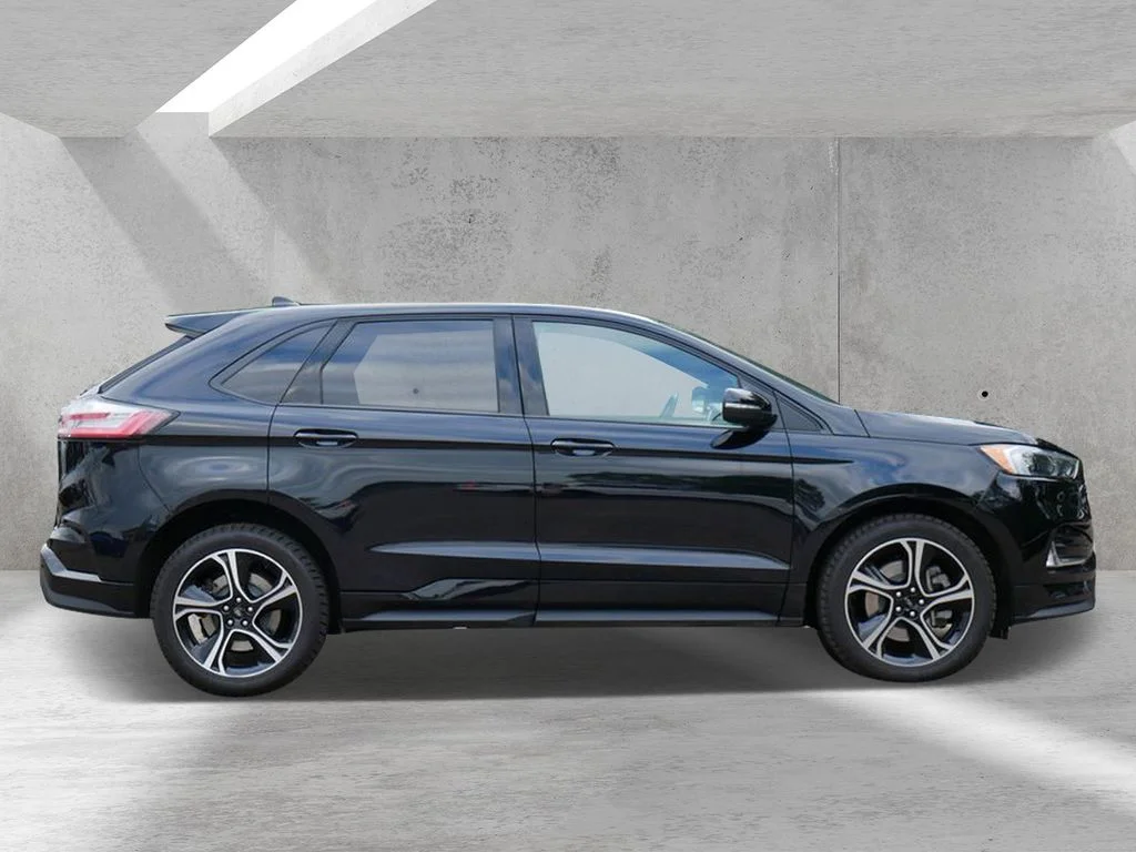 Certified 2021 Ford Edge ST with VIN 2FMPK4AP1MBA64124 for sale in White Bear Lake, Minnesota