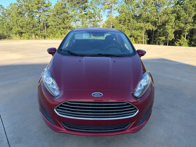 Used 2015 Ford Fiesta SE with VIN 3FADP4BJ0FM144461 for sale in Irmo, SC