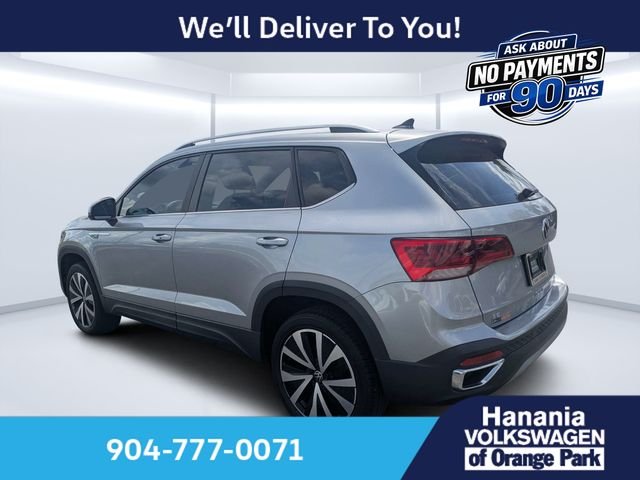 Used 2022 Silver Volkswagen 1.5T SE image 5