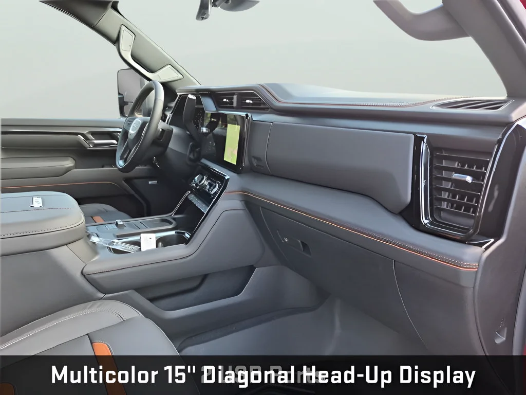 New 2026 Volcanic Red Tintcoat GMC AT4 image 49