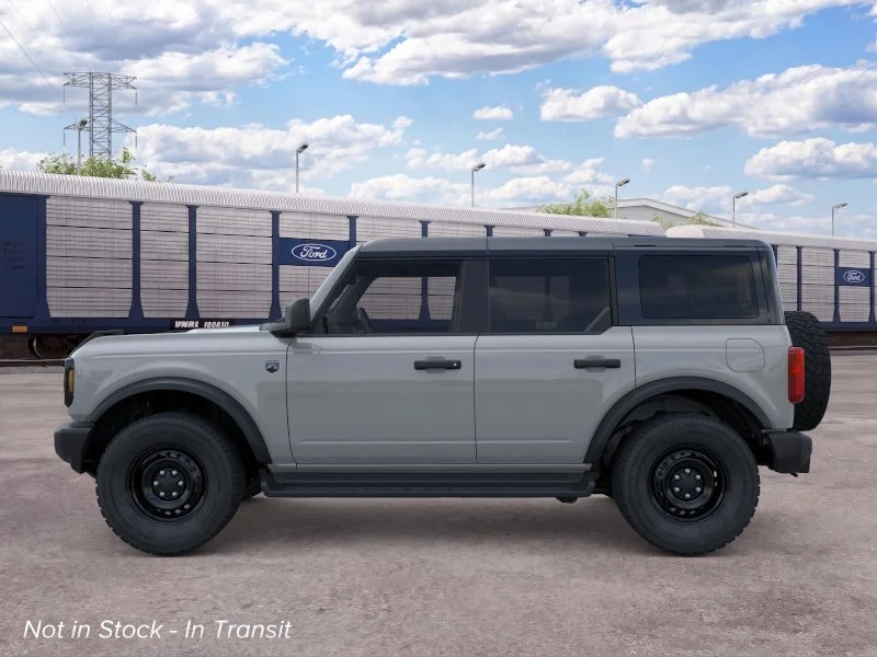 New 2026 Avalanche Gray Ford Big Bend® image 3