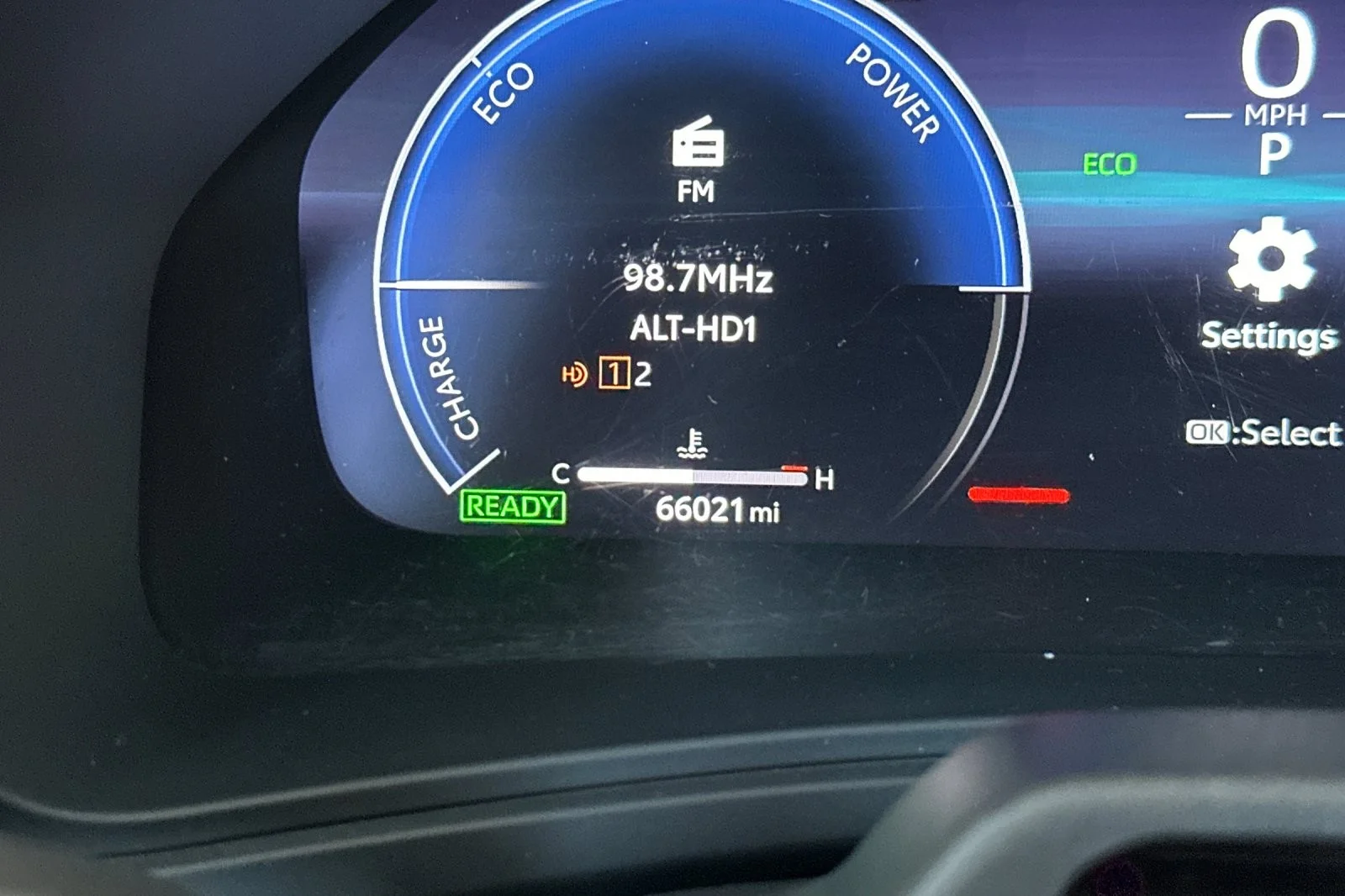 Certified Used 2024 Storm Cloud Toyota Hybrid MAX Platinum image 25