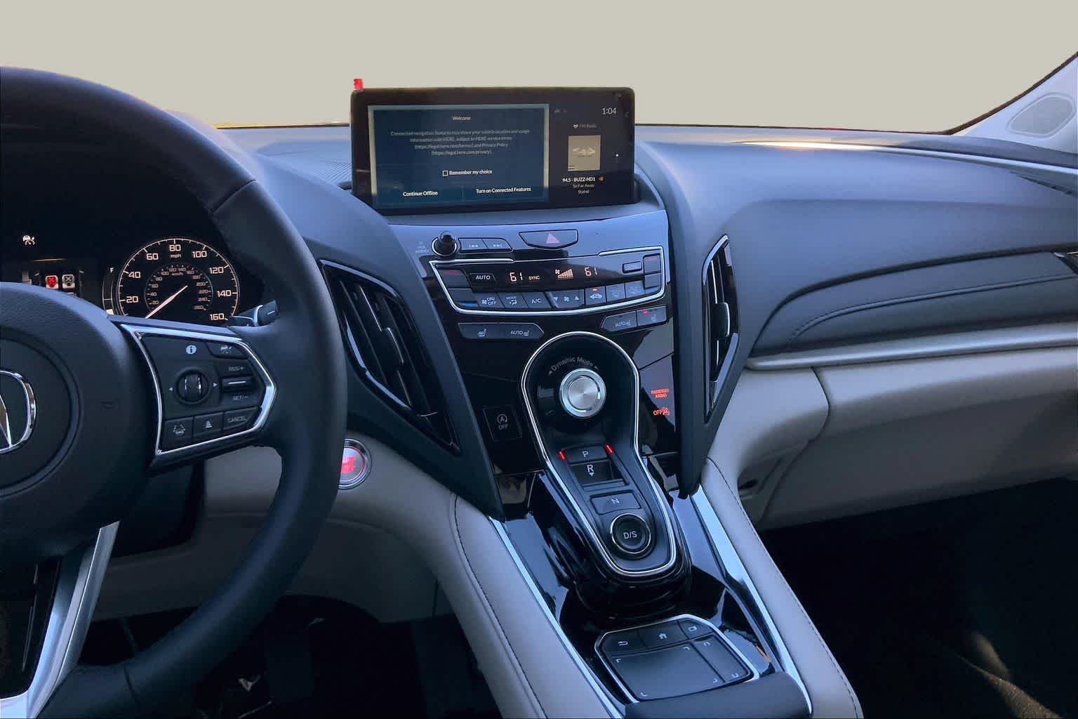 New 2026 Performance Red Pearl Acura w/Technology Package image 6
