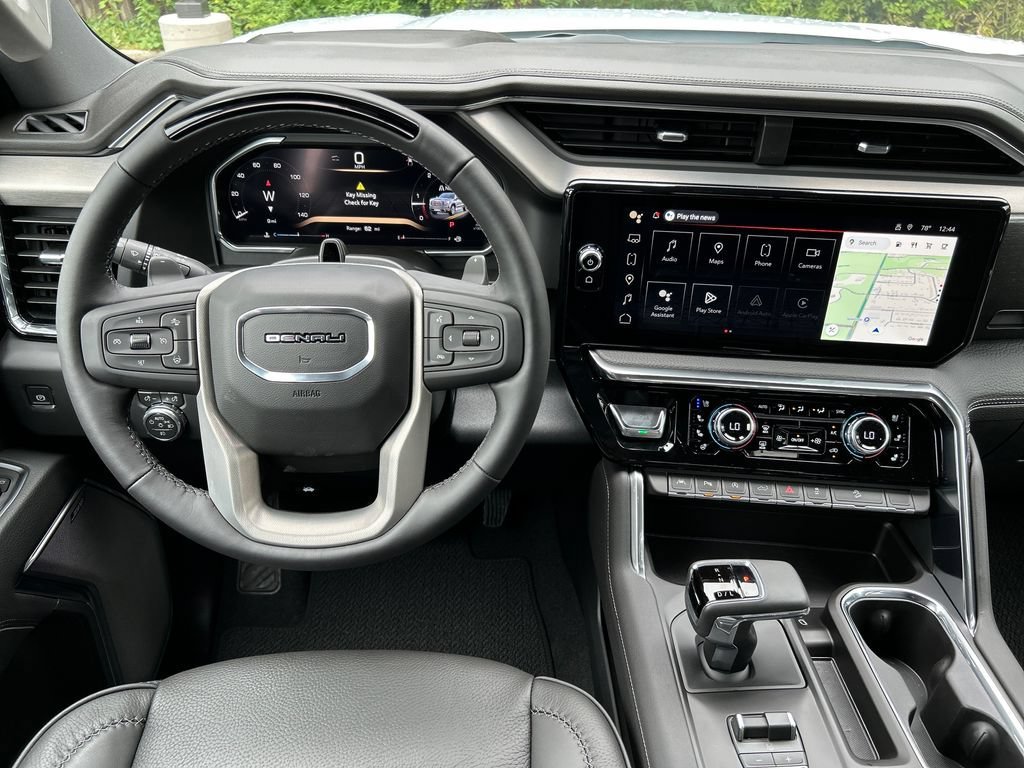 New 2026 Glacier White Tricoat GMC Denali image 41