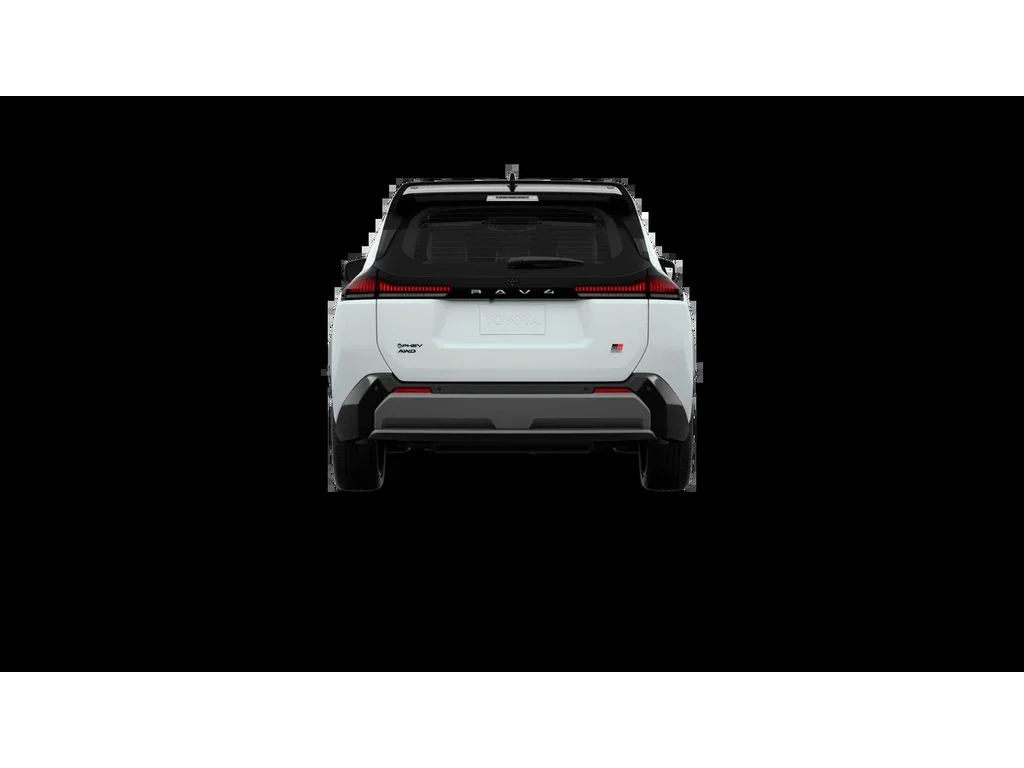New 2026 Wind Chill Pearl with Midnight Black Metallic roof Toyota GR SPORT image 38