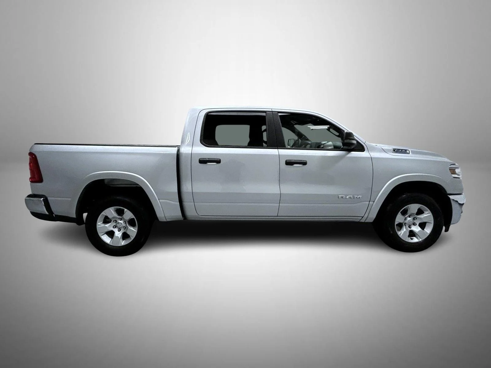New 2026 Silver Ram Big Horn/Lone Star image 4