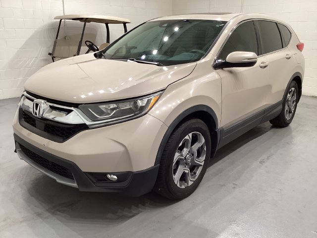 Used 2019  Honda EX image 2