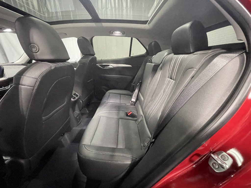 New 2026 Brilliant Red Buick Avenir image 16