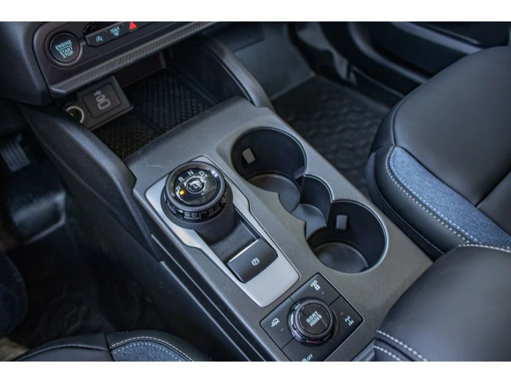 New 2026 CARBONIZED GRAY METALLIC Ford Outer Banks image 53