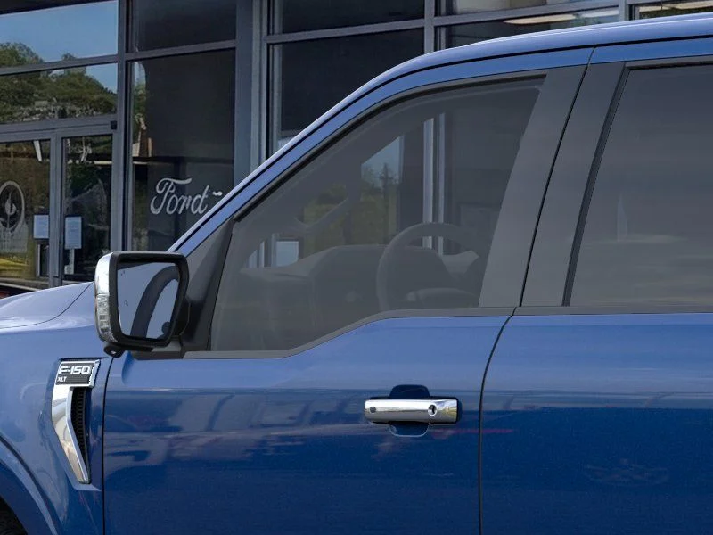 New 2026 Argon Blue Metallic Ford XLT image 20