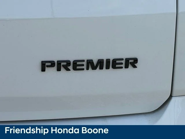 Used 2023 White Chevrolet Premier image 13