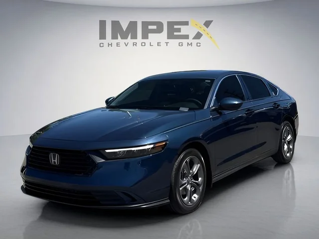 2024 Honda Accord Sedan EX